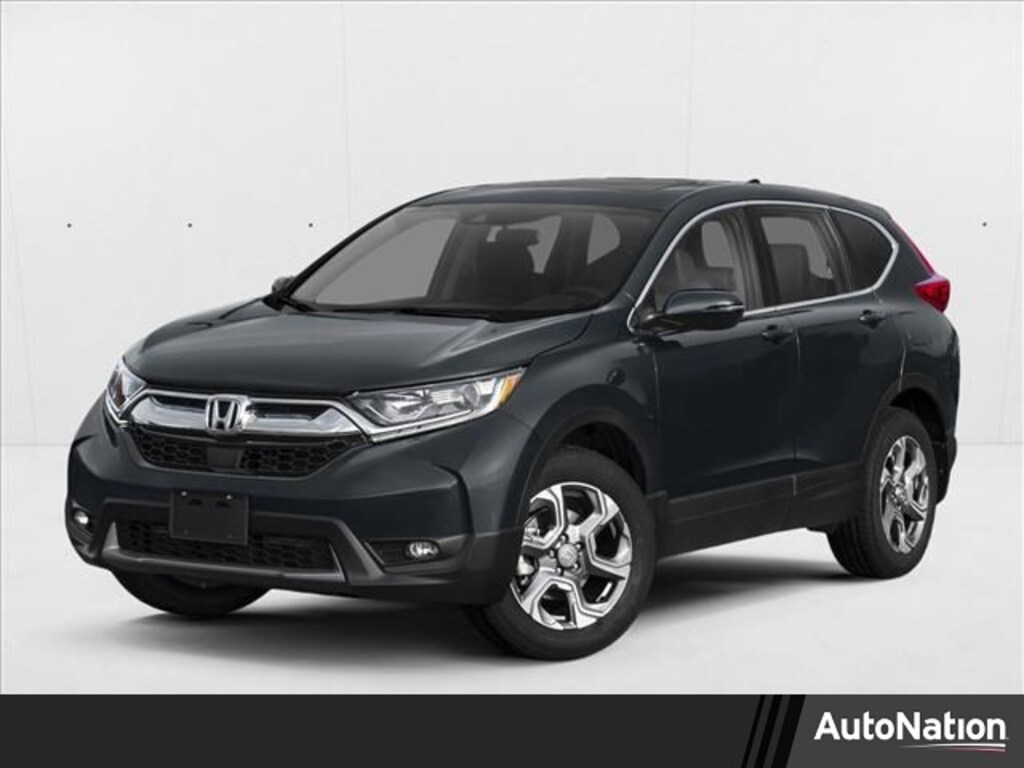 Used 2019 Honda CR-V EX-L AWD SUV
