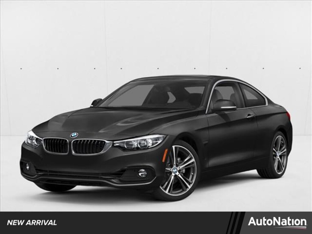 Used 2019 BMW 430i xDrive Coupe