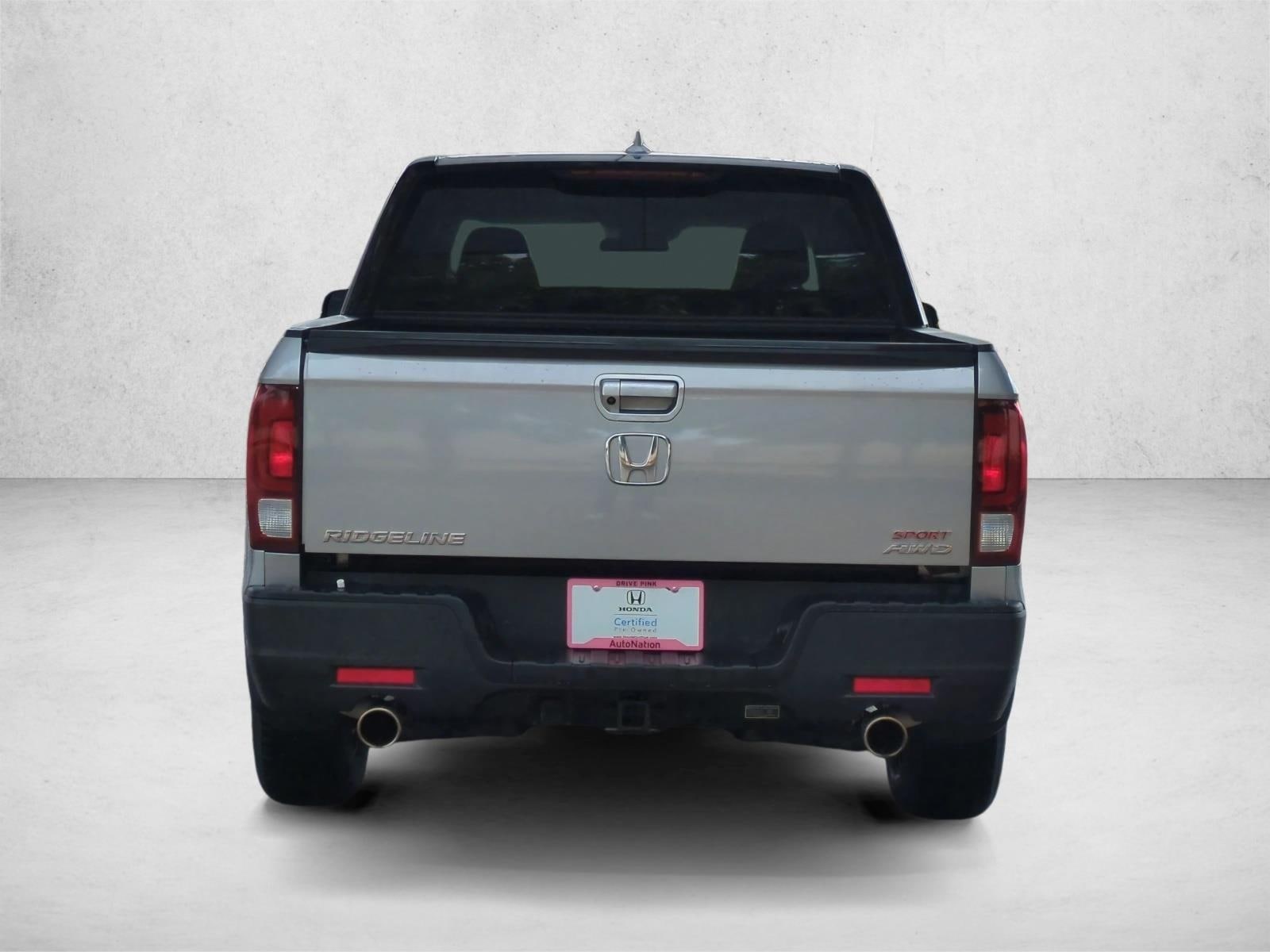 2023 Honda Ridgeline Sport - Photo 7