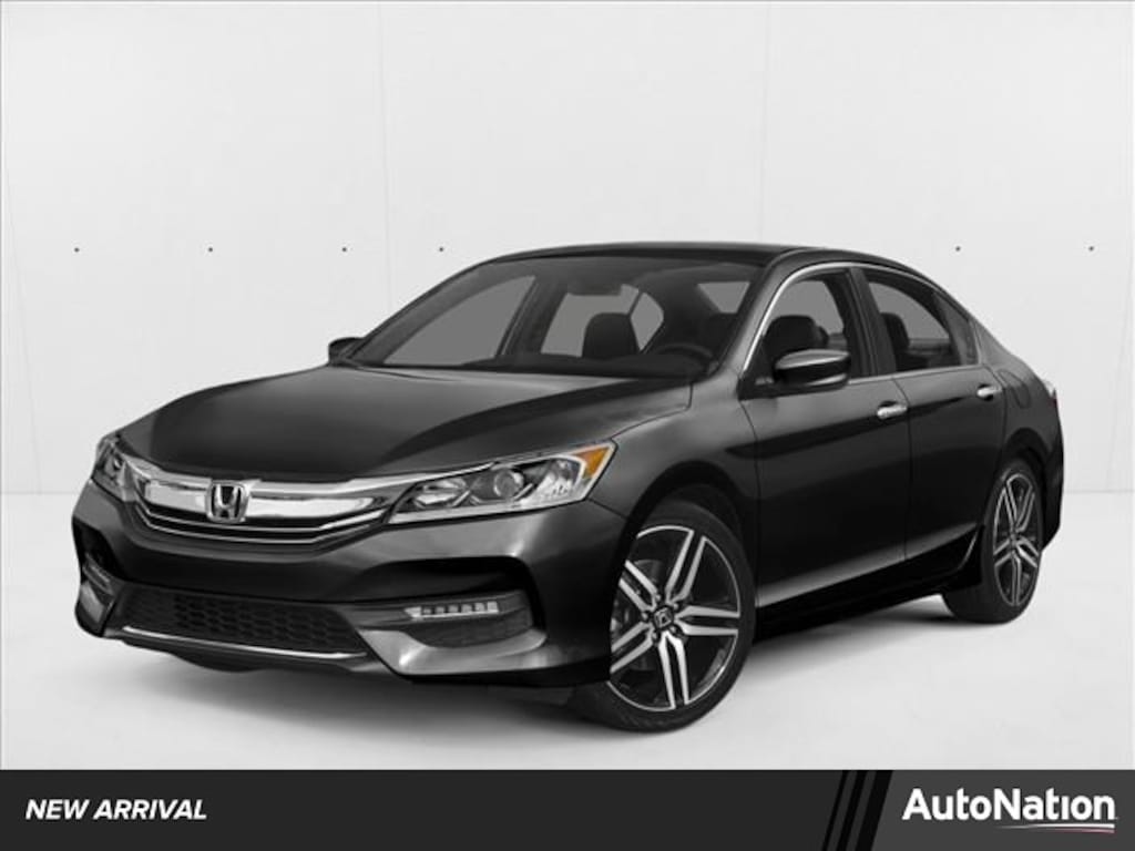 Used 2016 Honda Accord Sport Sedan