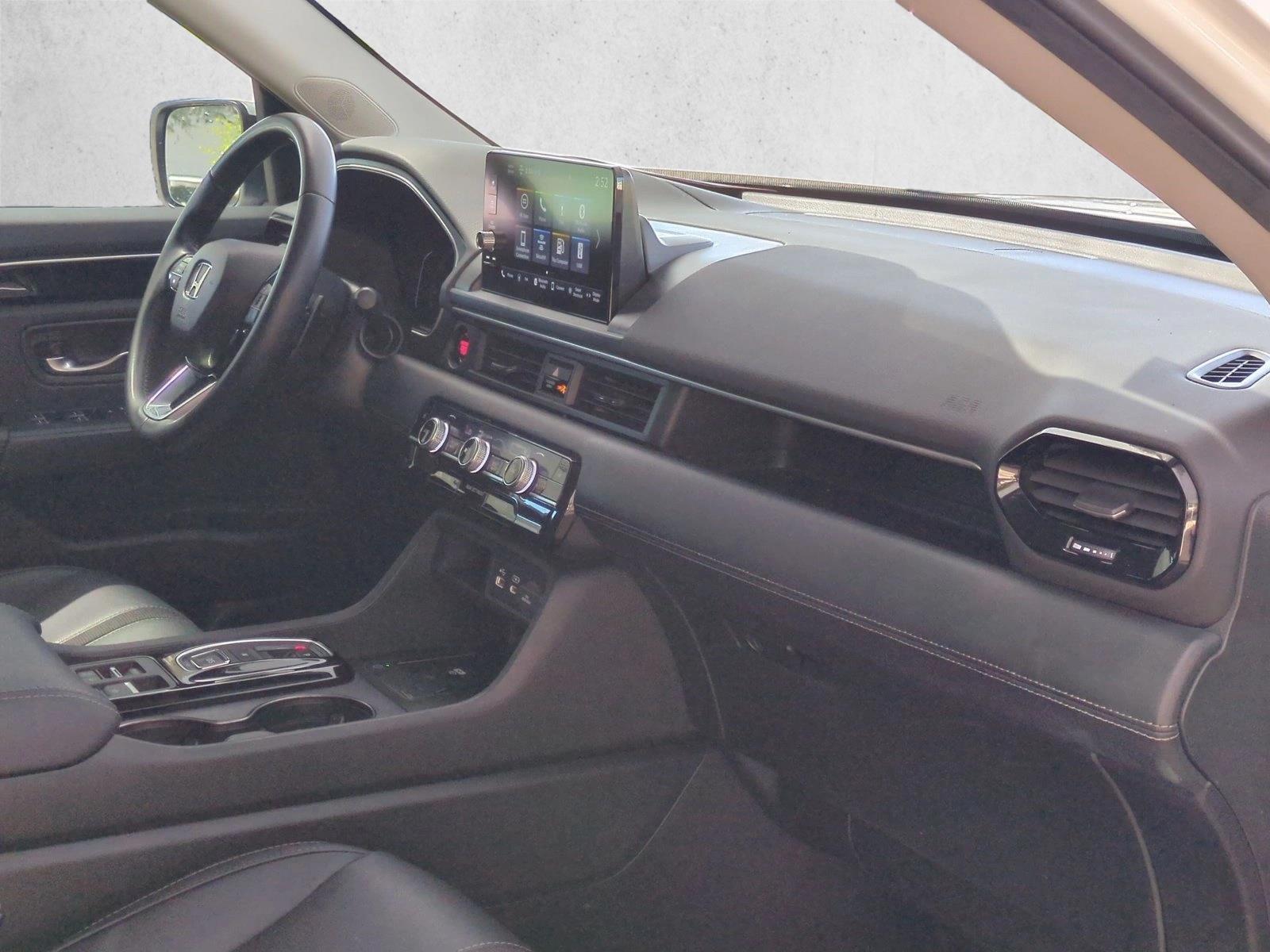 2024 Honda Pilot EX-L - Photo 22