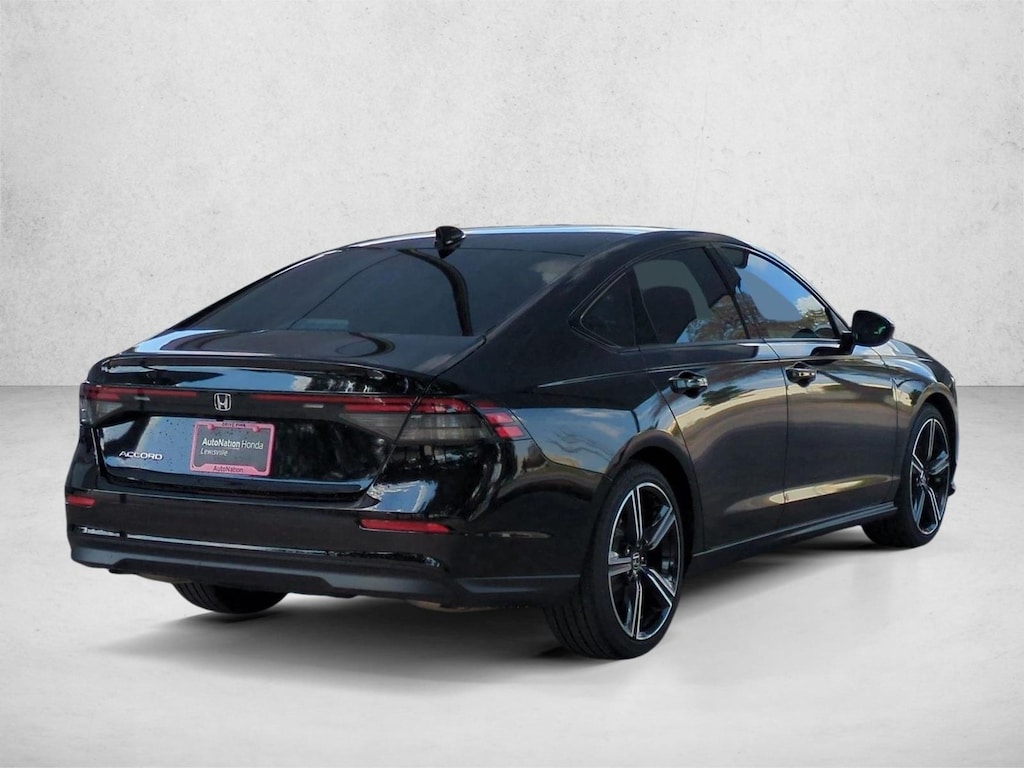 New 2026 Honda Accord SE Sedan