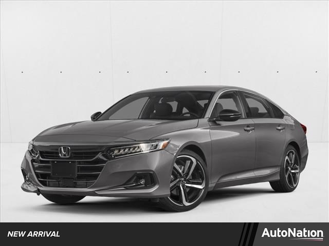 2021 Honda Accord Sedan