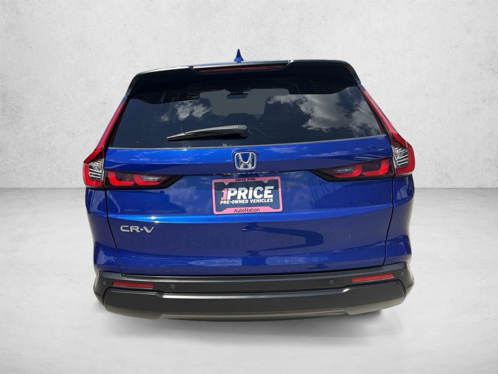 Used 2023 Honda CR-V EX-L w/BSI SUV