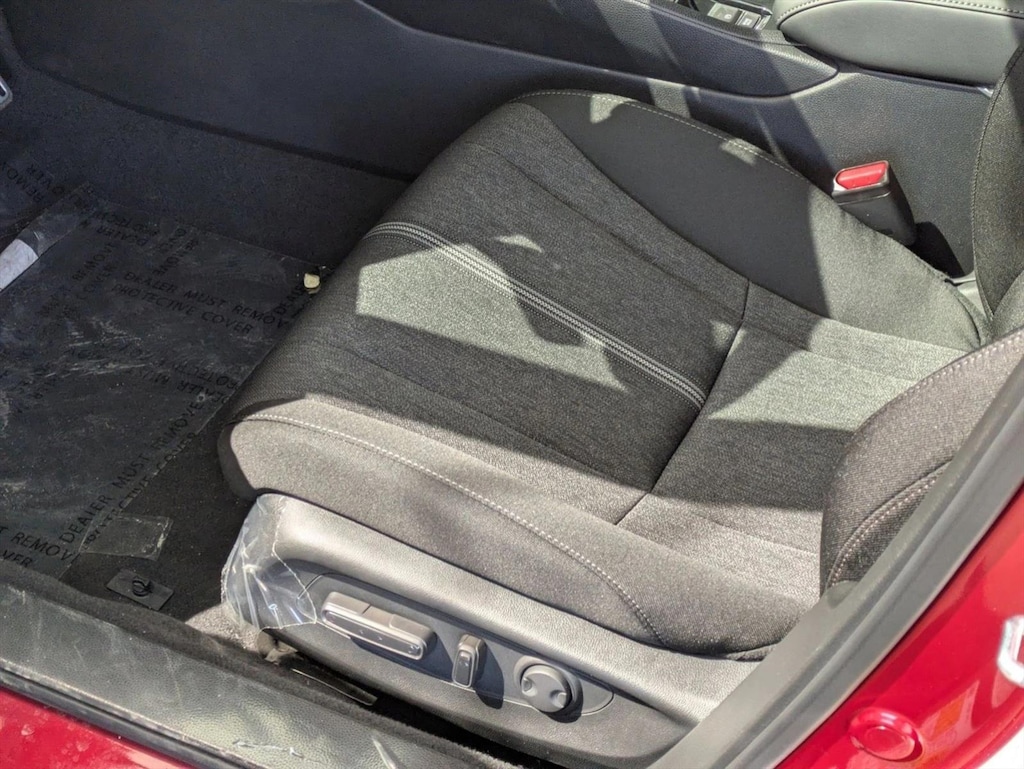 New 2026 Honda Accord Hybrid Sport Sedan