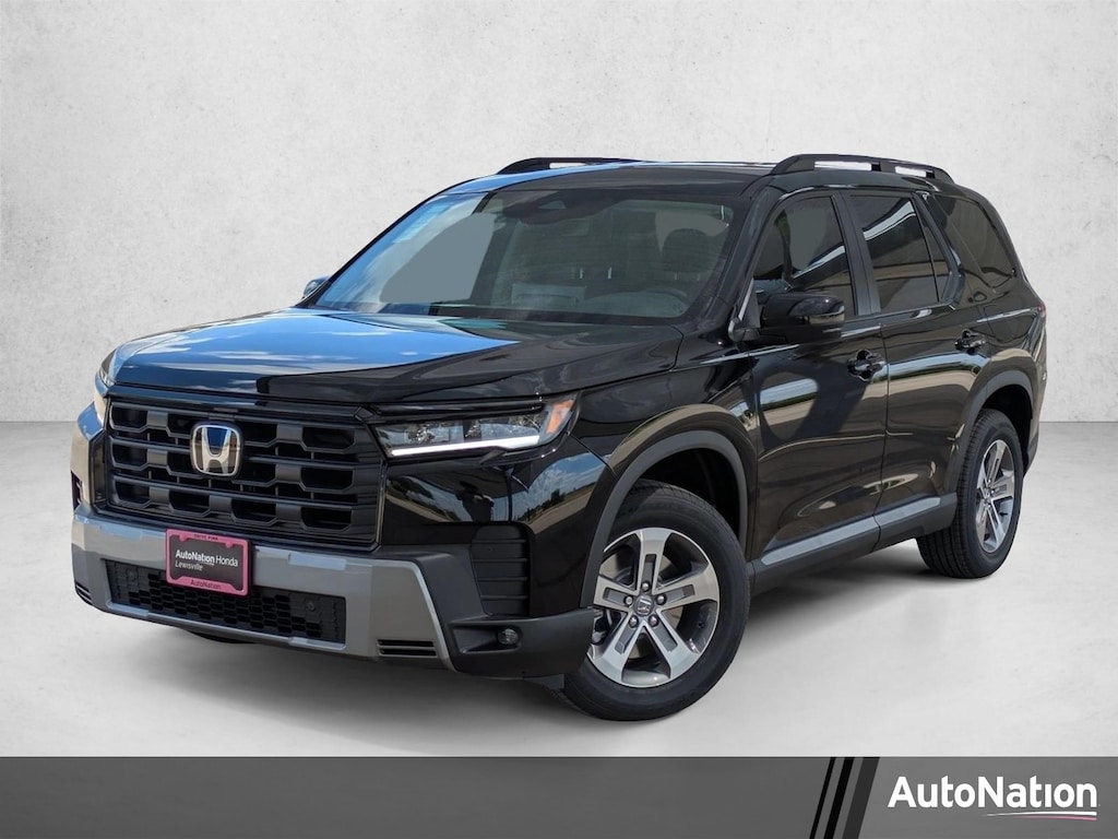 New 2026 Honda Pilot EX-L SUV