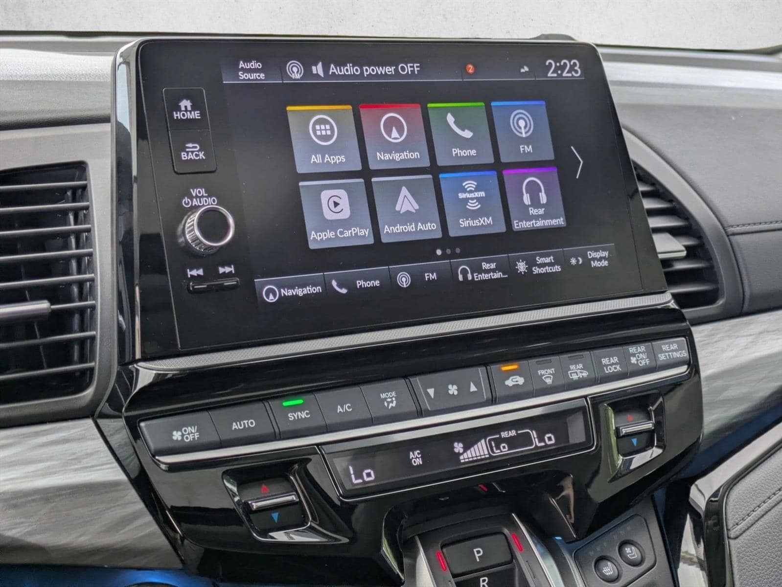 2026 Honda Odyssey Elite - Photo 14