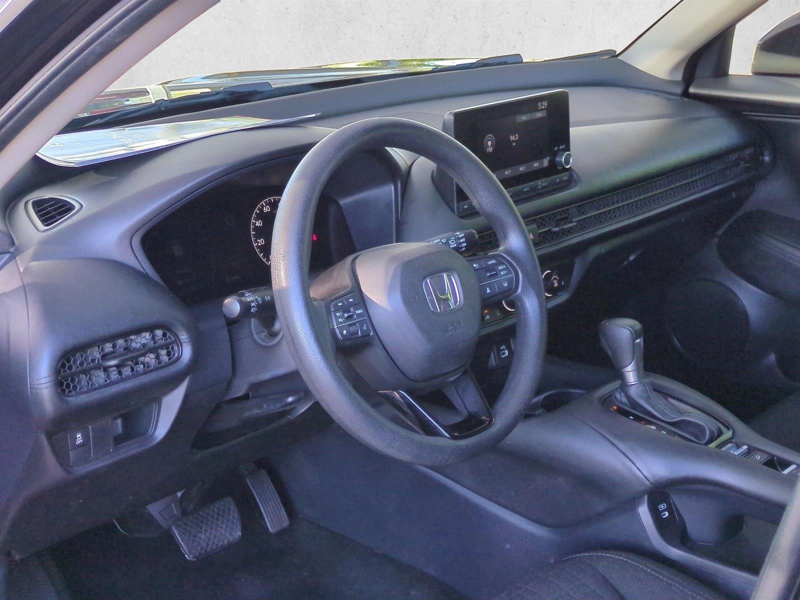 2024 Honda HR-V LX - Photo 10