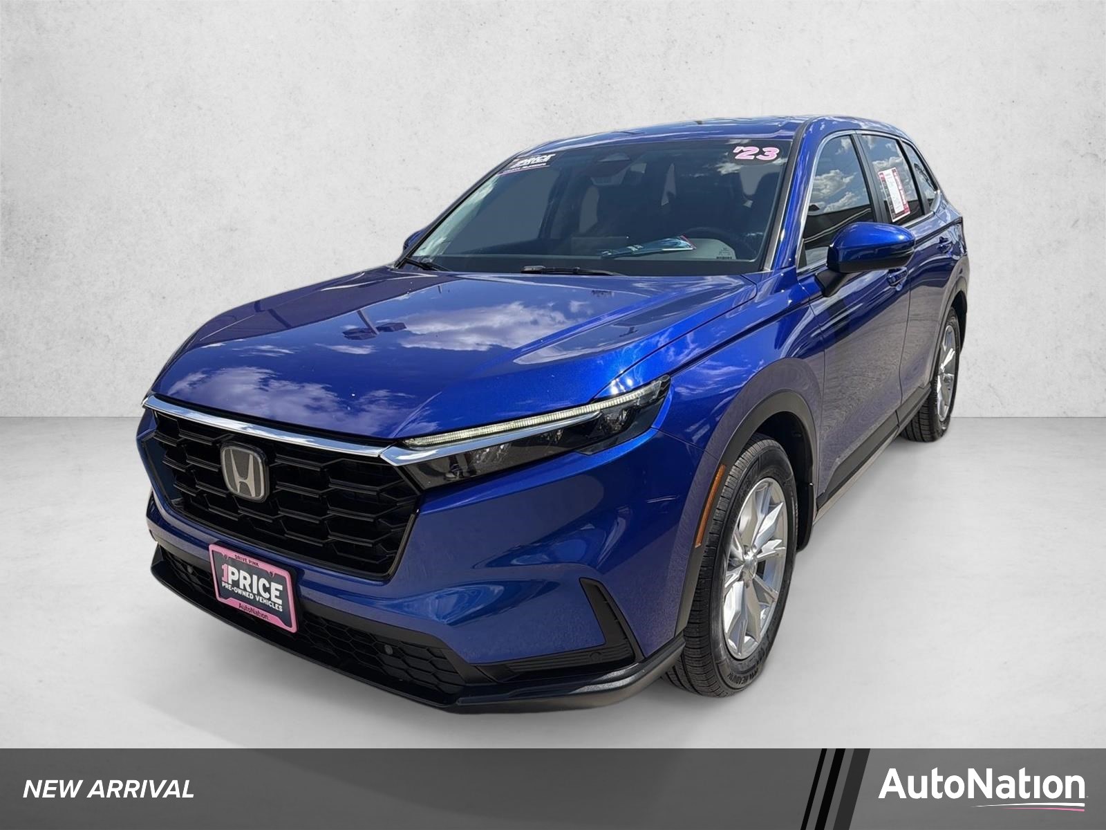 Used 2023 Honda CR-V EX-L w/BSI SUV
