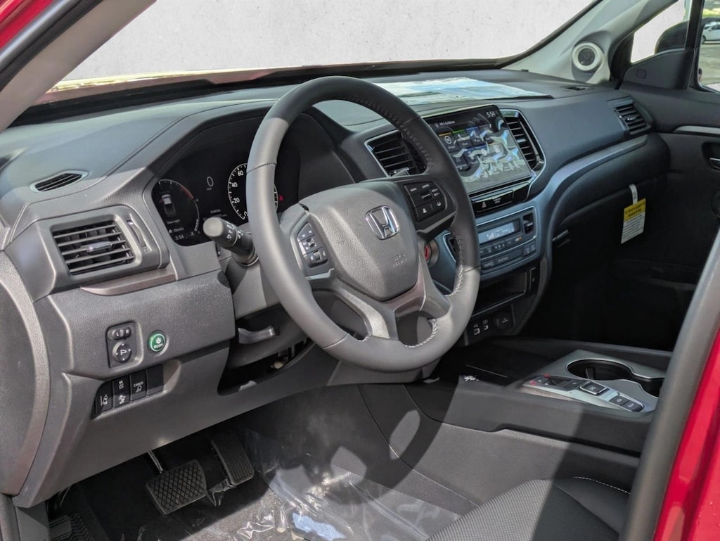 New 2026 Honda Ridgeline RTL Truck Crew Cab