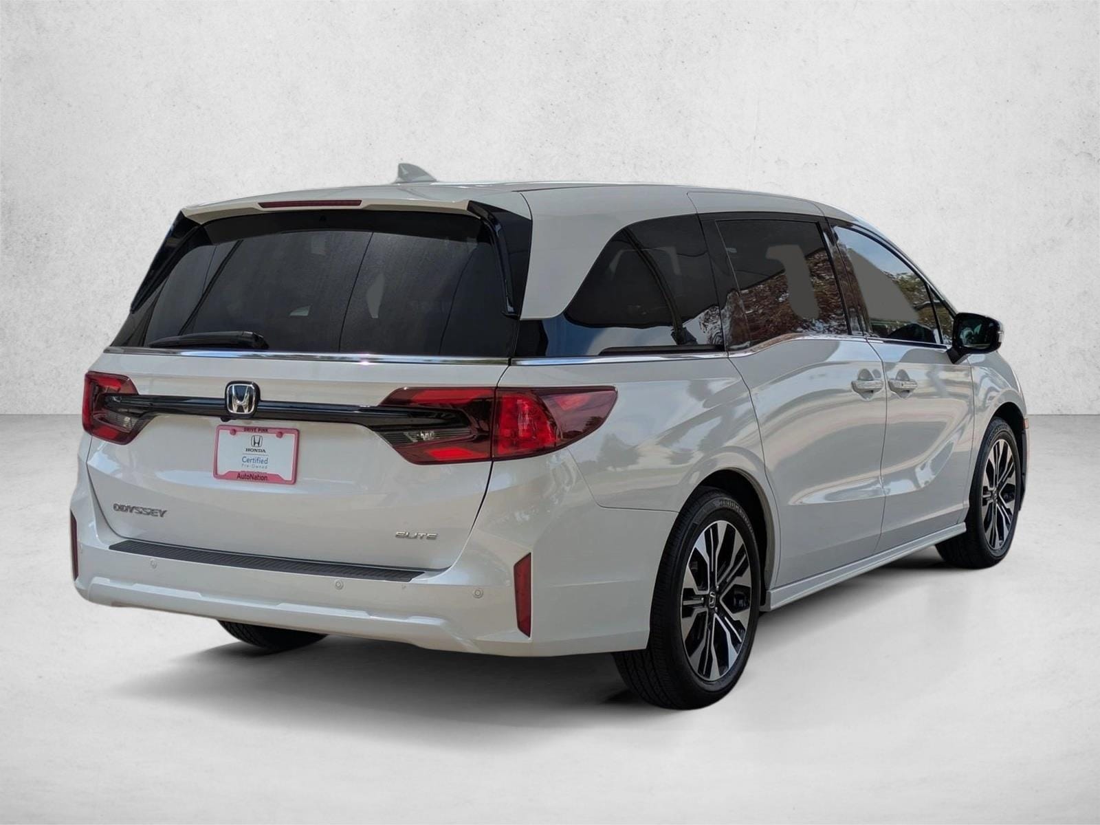 2026 Honda Odyssey Elite - Photo 5