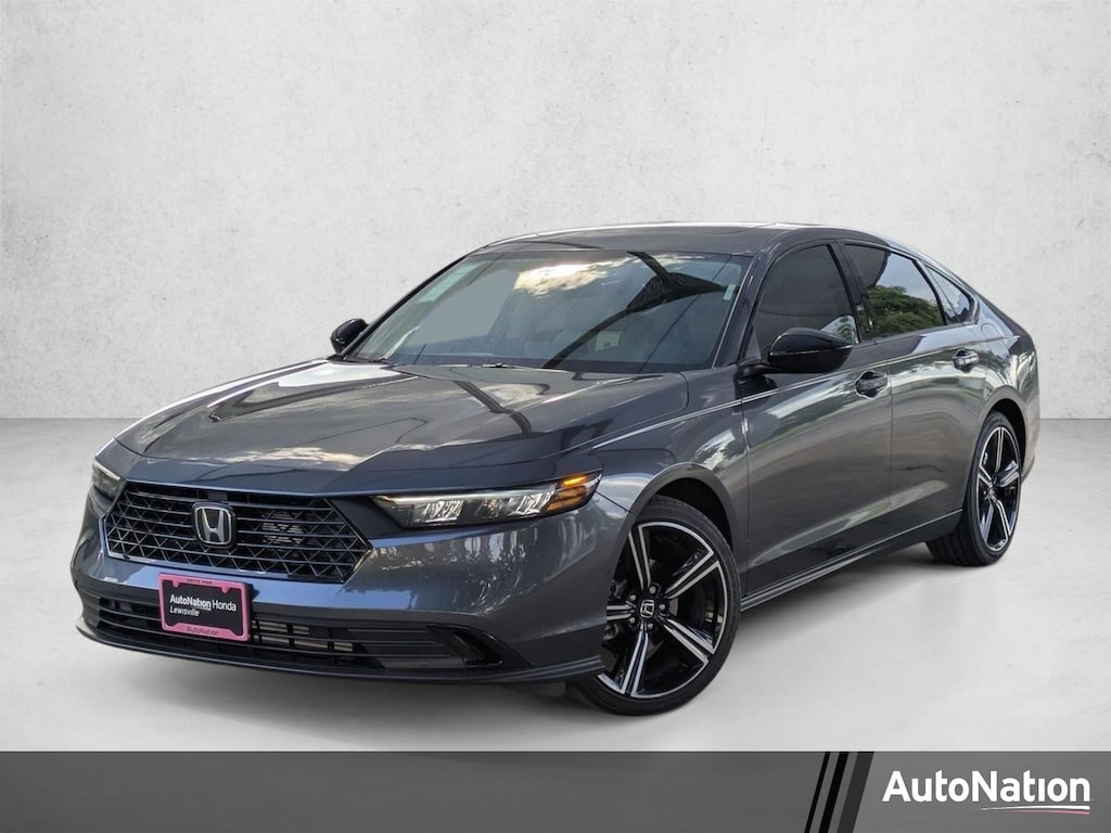 New 2026 Honda Accord SE Sedan