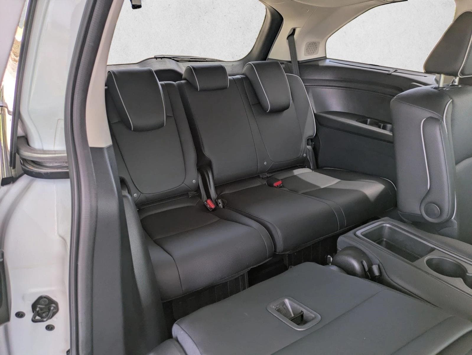 2026 Honda Odyssey Elite - Photo 24
