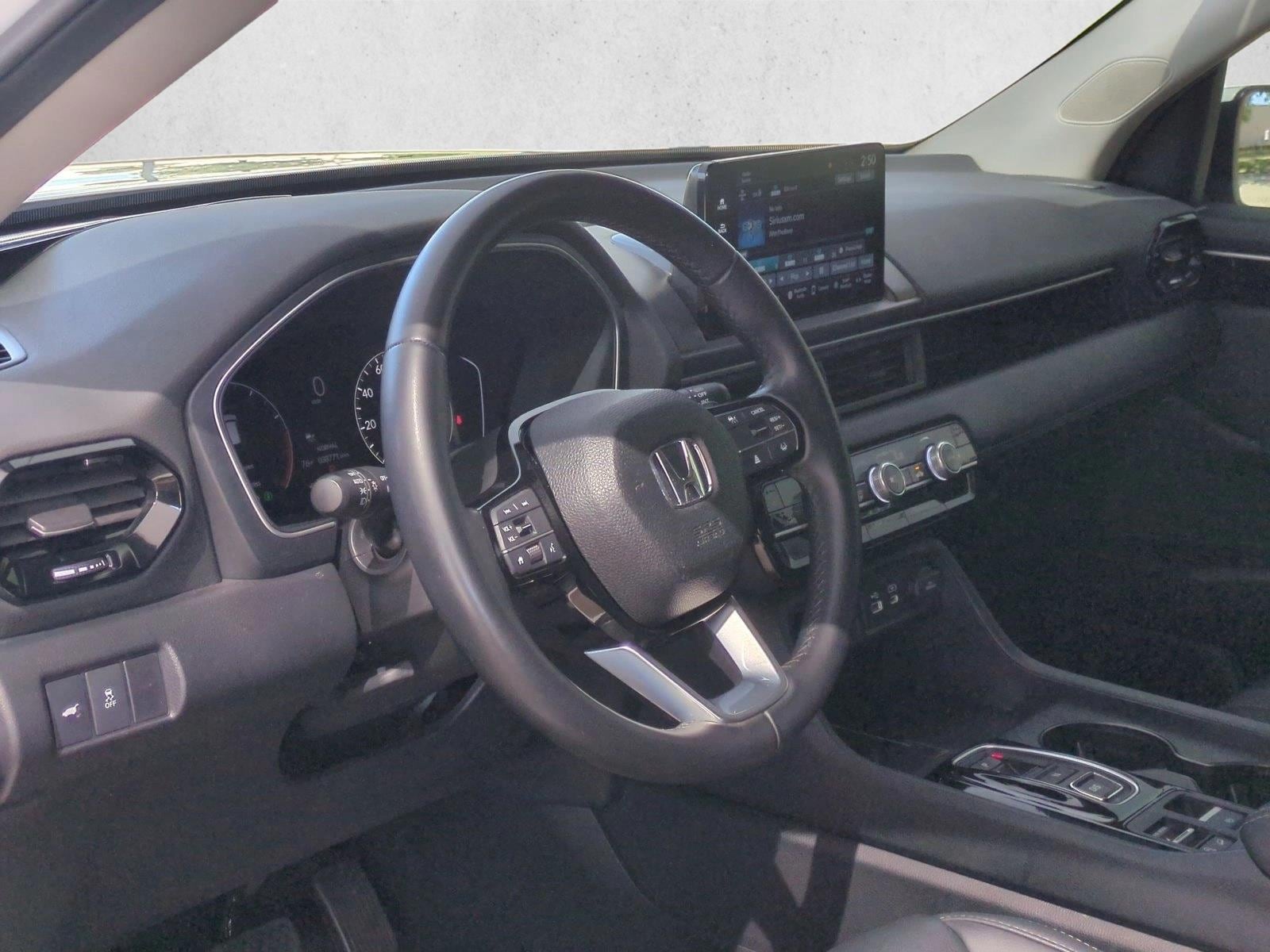 2024 Honda Pilot EX-L - Photo 10