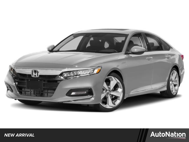 Used 2018 Honda Accord Touring Sedan