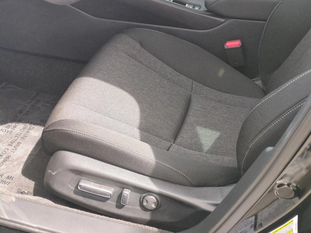 New 2026 Honda Accord SE Sedan