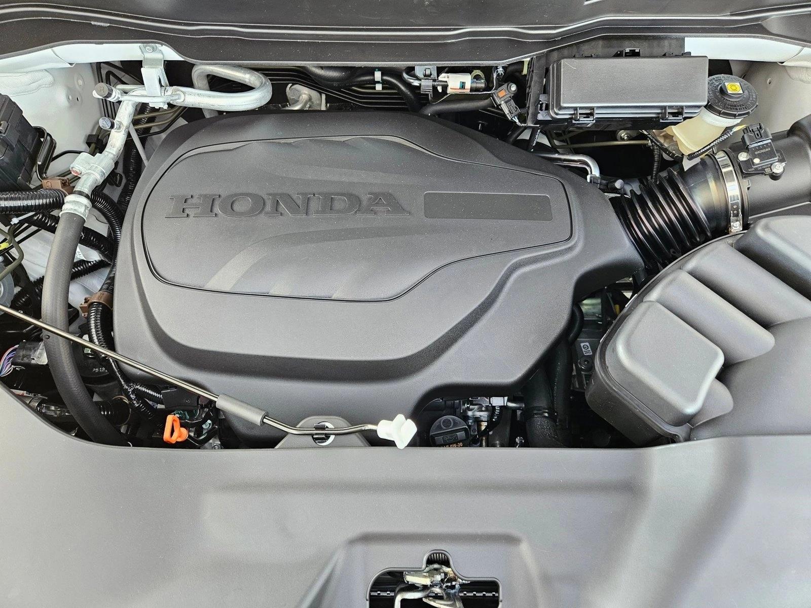 2026 Honda Ridgeline TrailSport - Photo 17