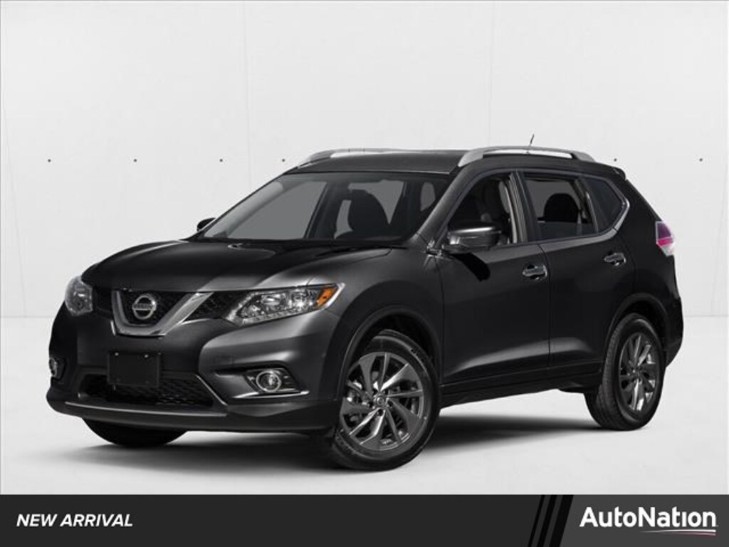 Used 2016 Nissan Rogue SL SUV