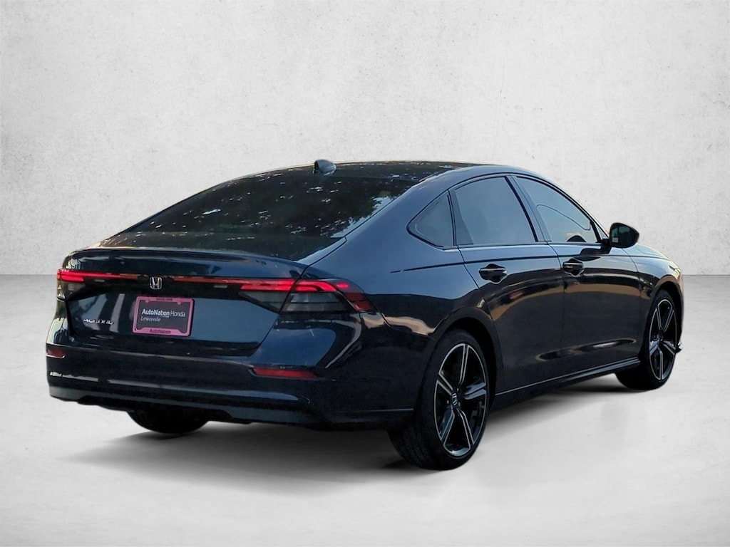 New 2026 Honda Accord SE Sedan