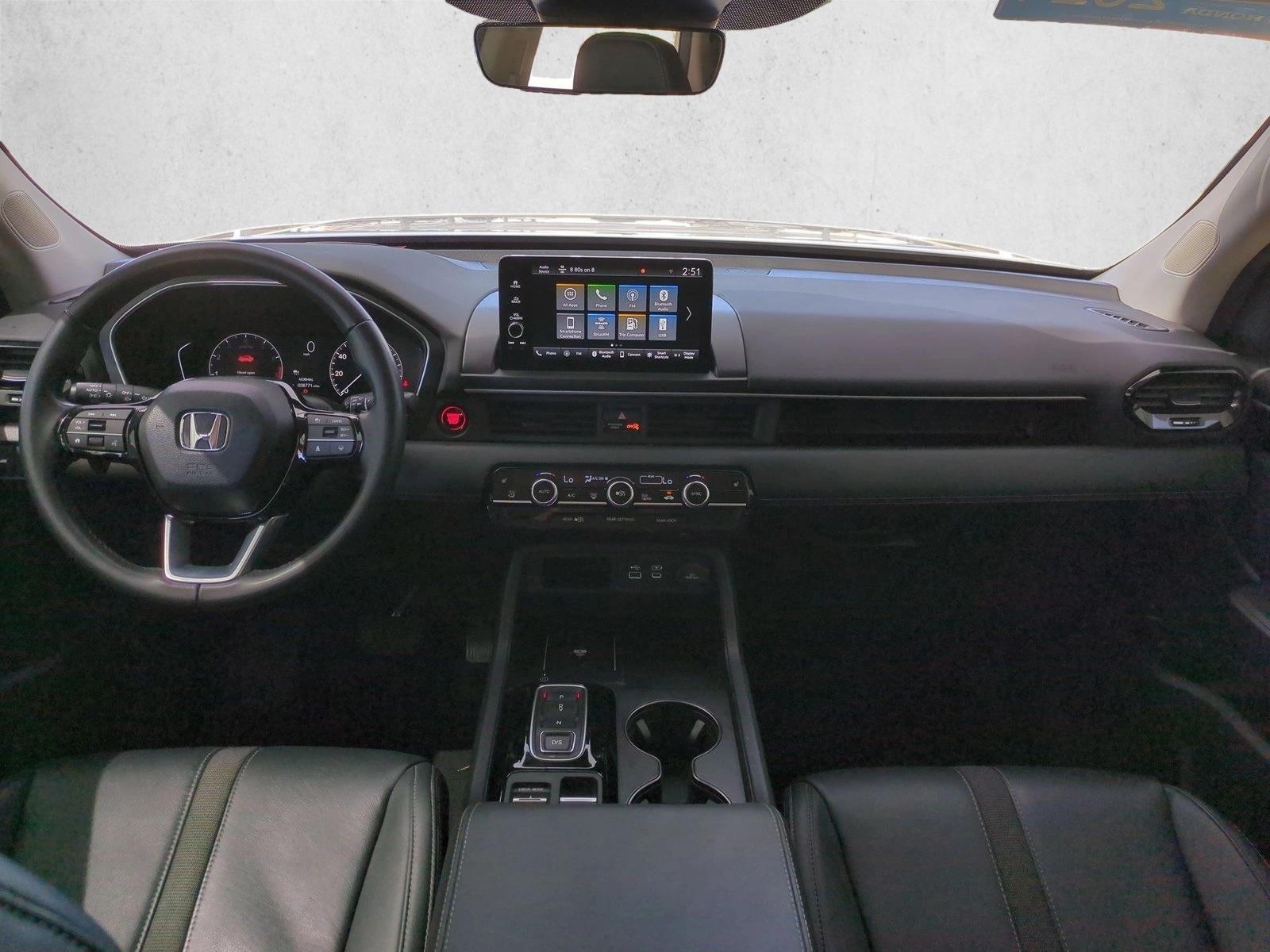 2024 Honda Pilot EX-L - Photo 17