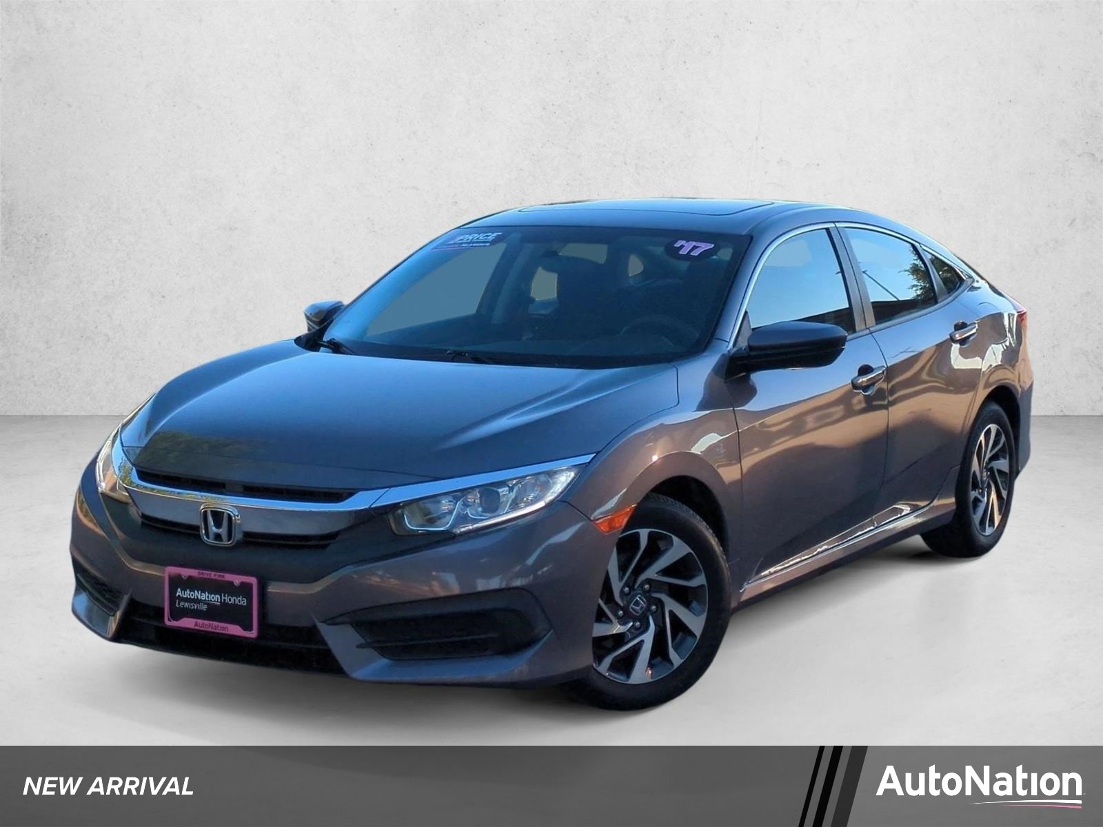 2017 Honda Civic Sedan