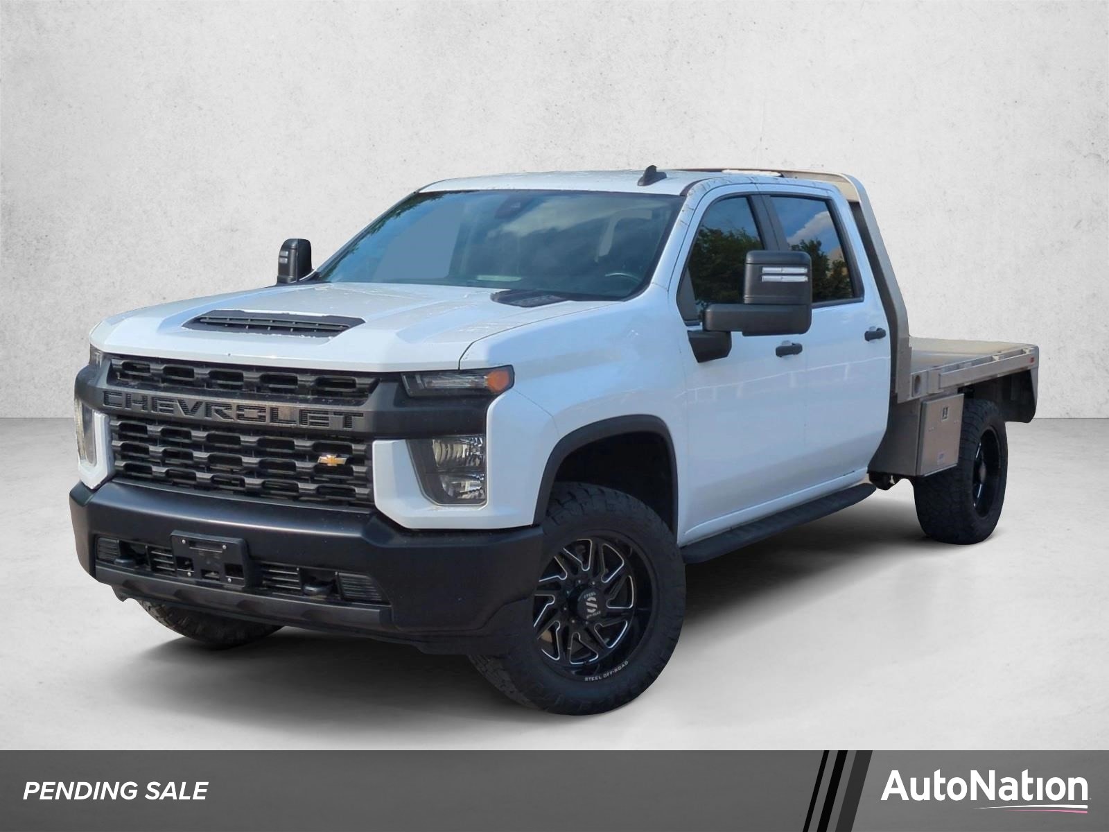 2021 Chevrolet Silverado 2500HD