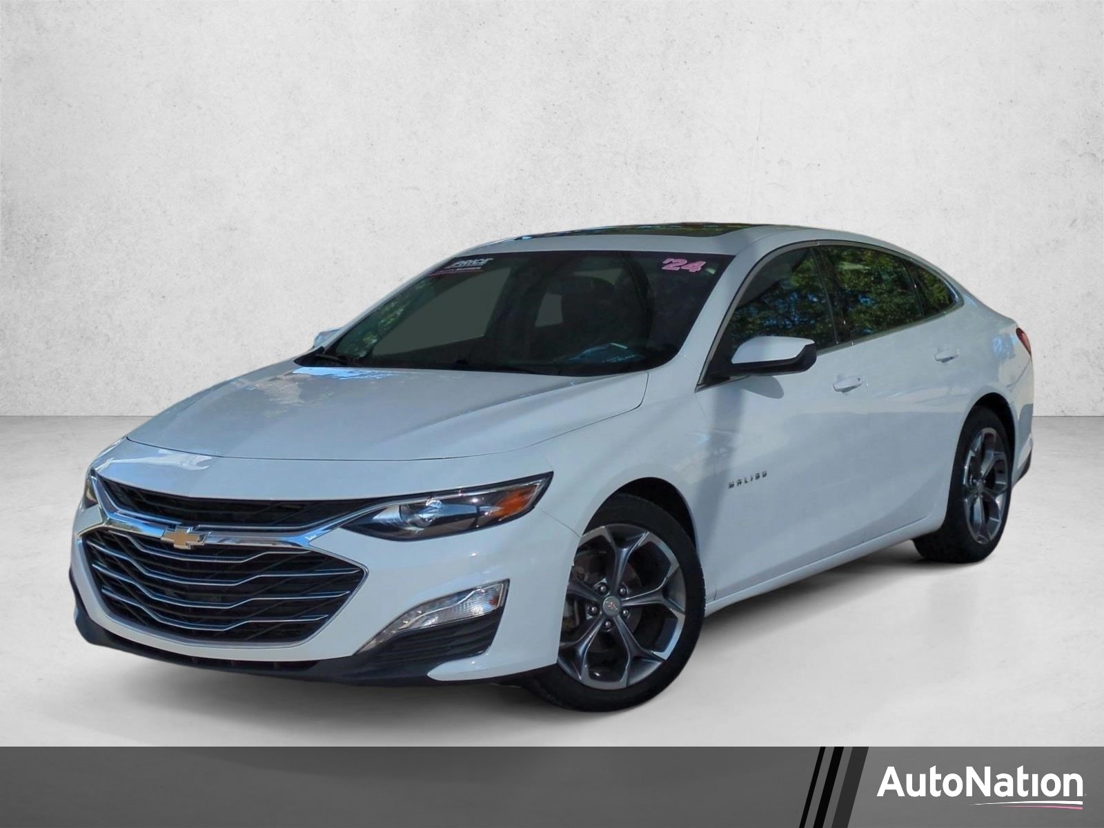 2024 Chevrolet Malibu
