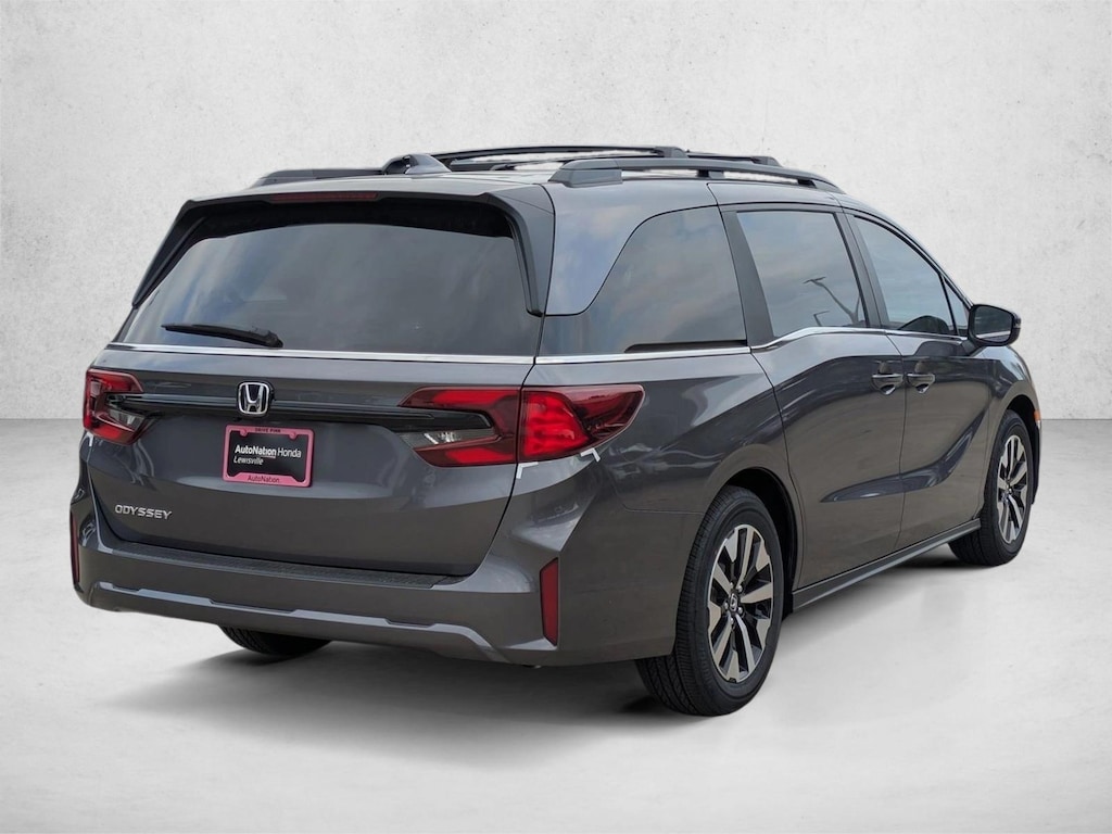 New 2026 Honda Odyssey EX-L Van Passenger