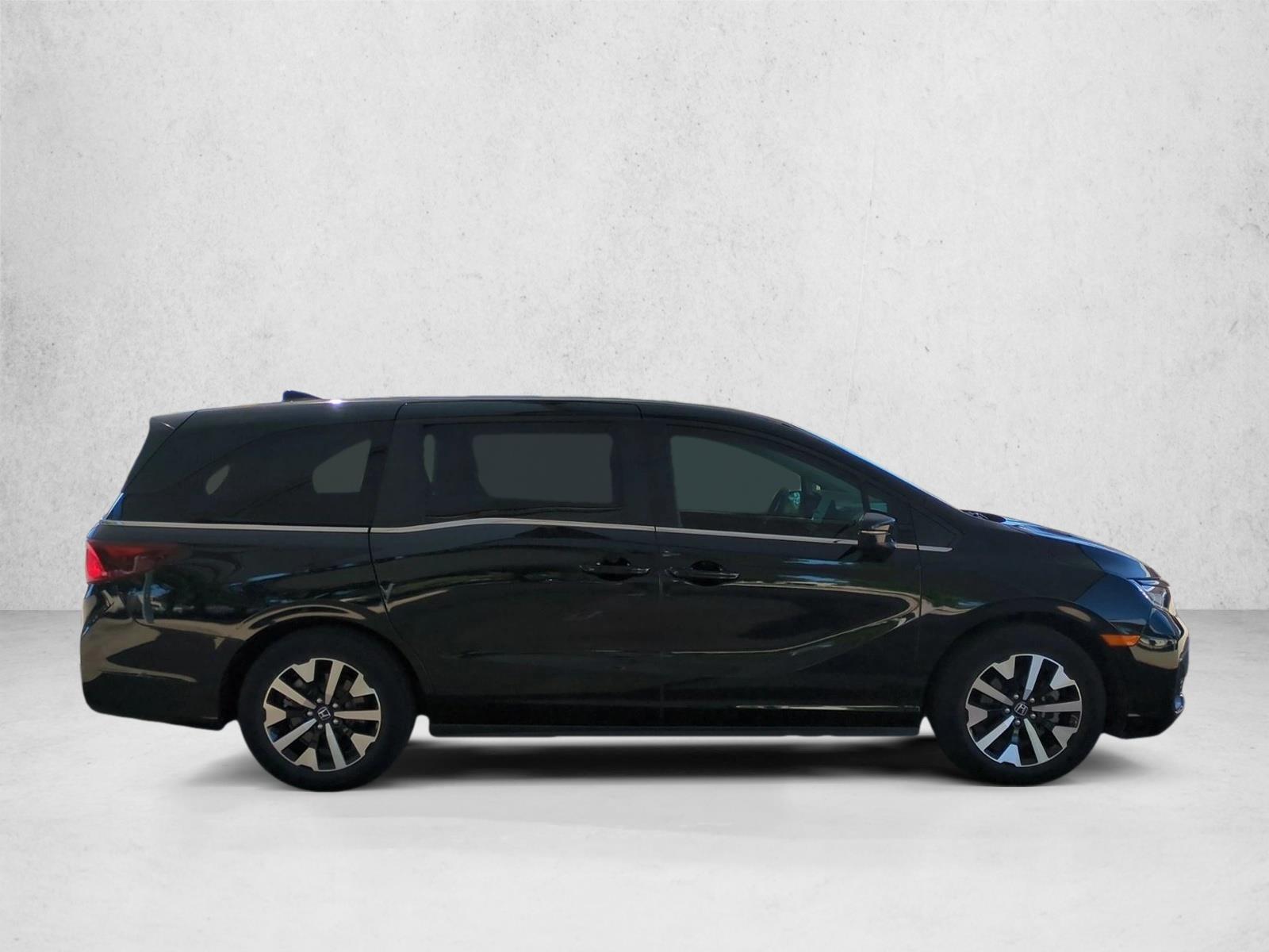 Used 2025 Honda Odyssey EX-L Van