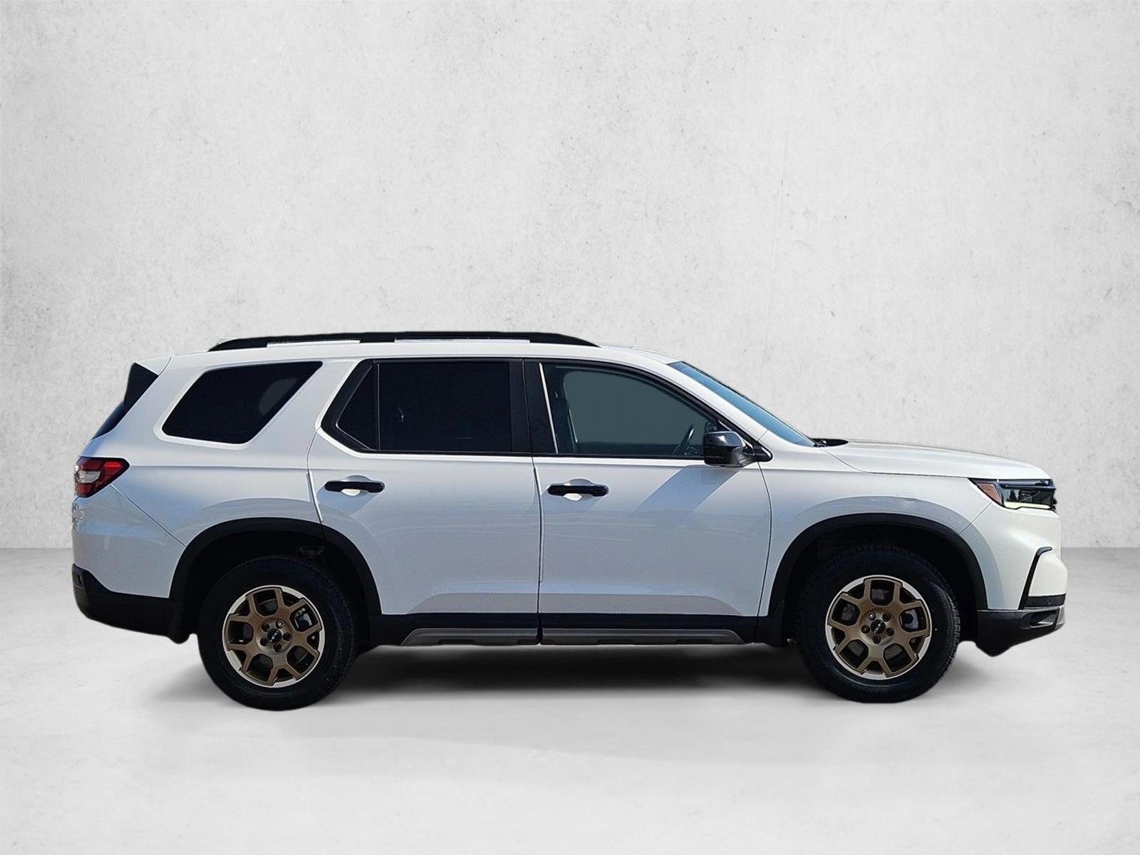 Used 2024 Honda Pilot TrailSport TrailSport AWD