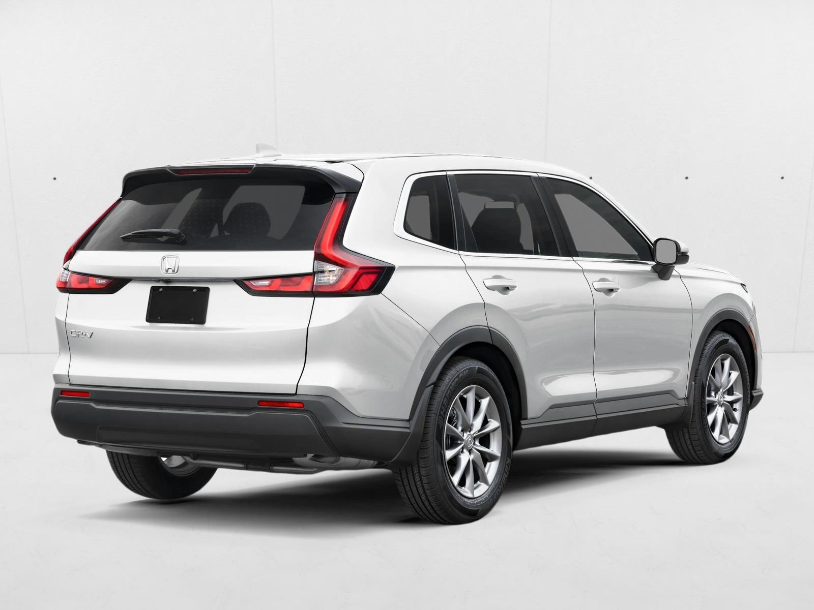 New 2027 Honda CR-V EX SUV