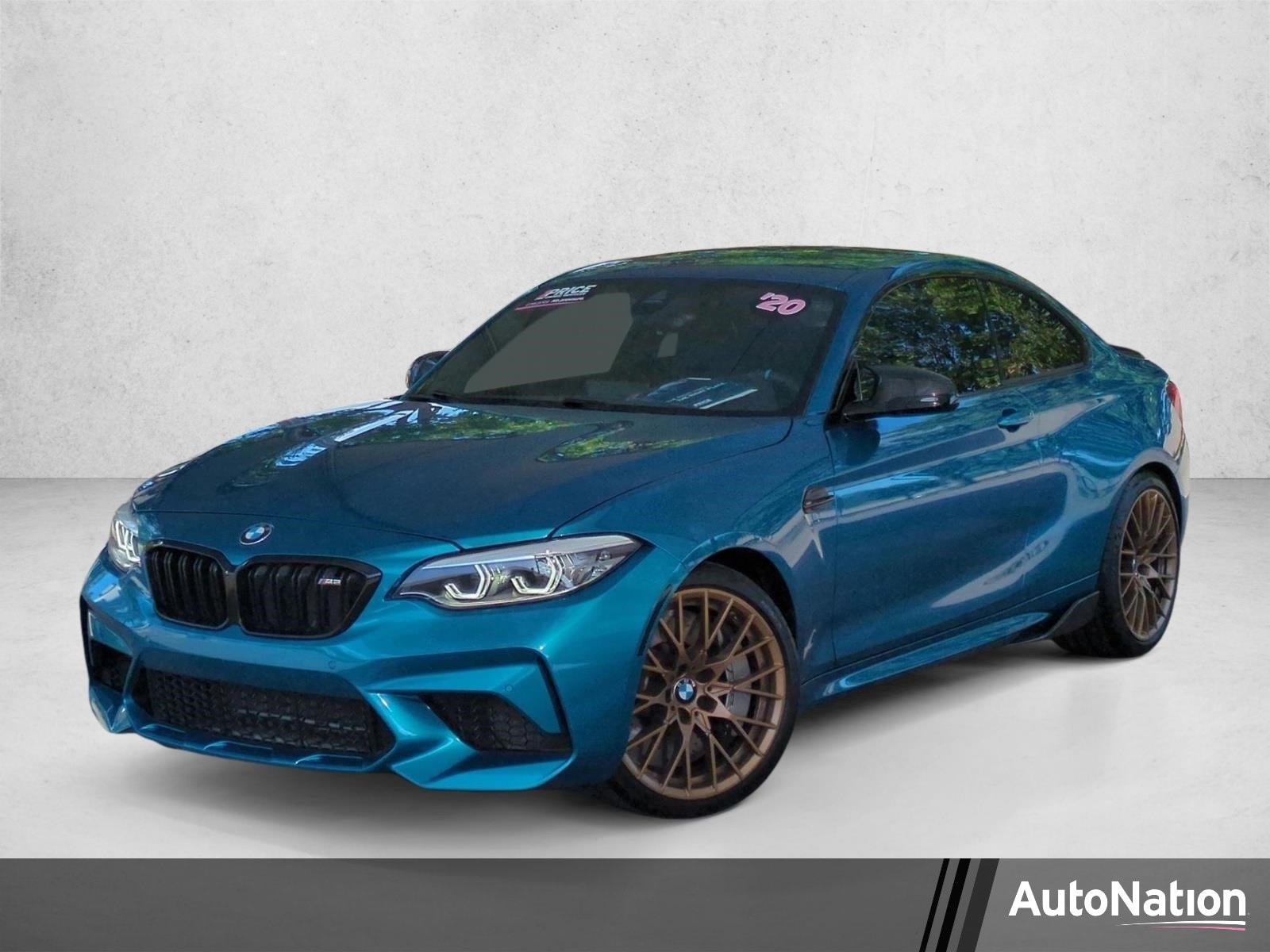 2020 BMW M2