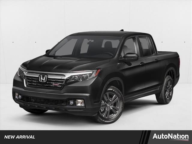  Honda Ridgeline