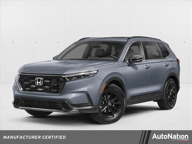 Certified 2026 Honda CR-V Hybrid Sport-L SUV