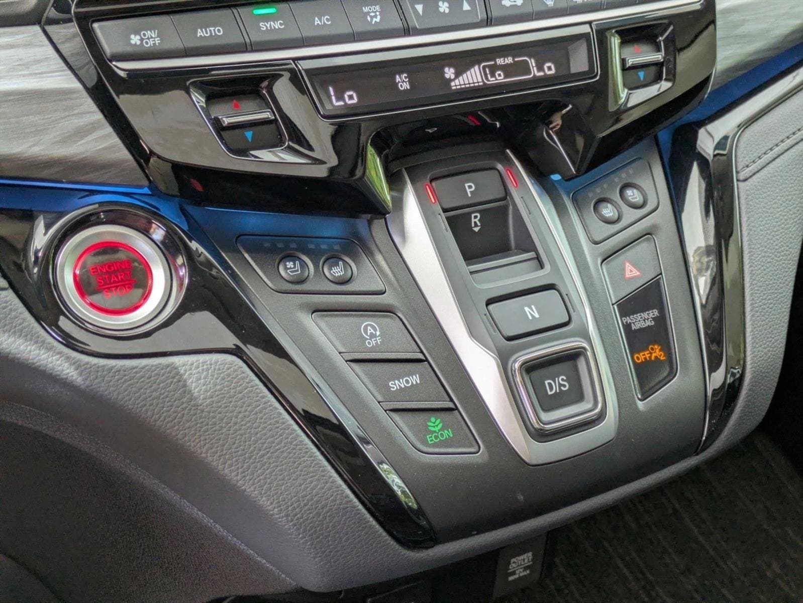 2026 Honda Odyssey Elite - Photo 13