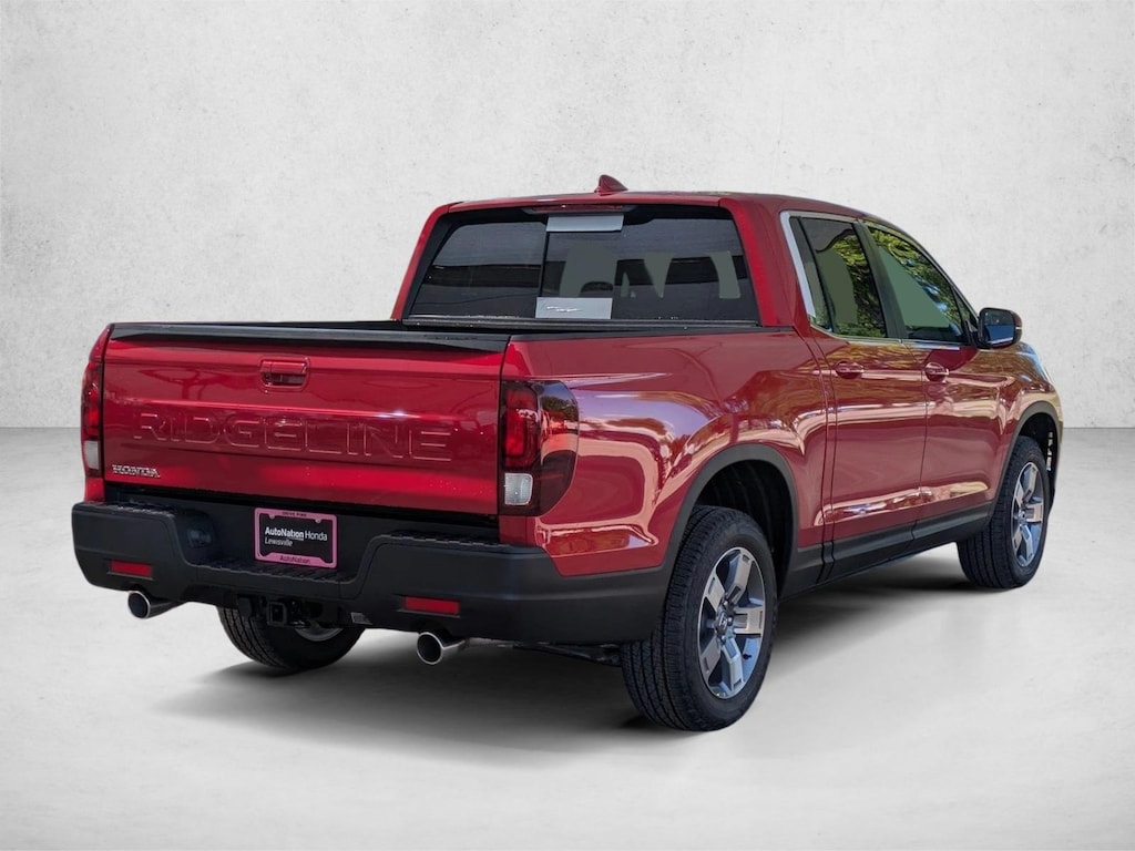New 2026 Honda Ridgeline RTL Truck Crew Cab