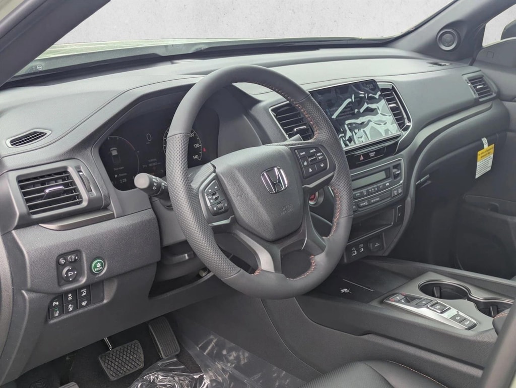 New 2026 Honda Ridgeline TrailSport Truck Crew Cab