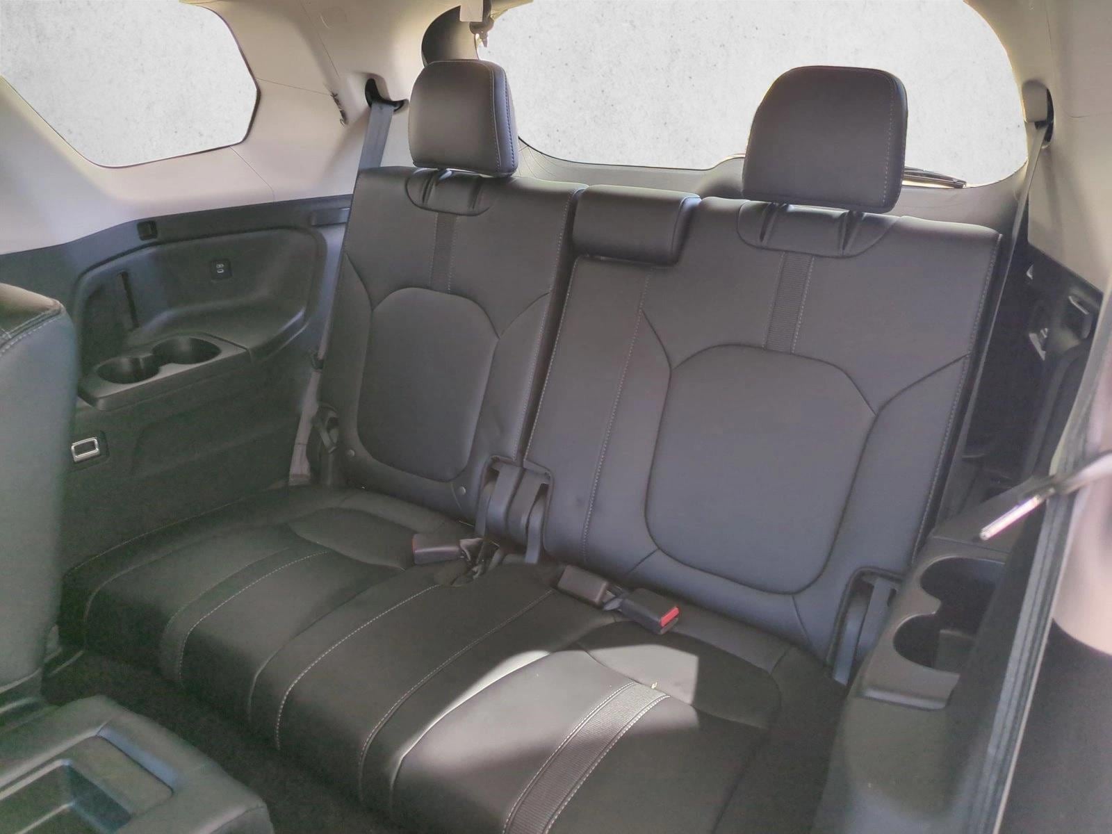 2024 Honda Pilot EX-L - Photo 19