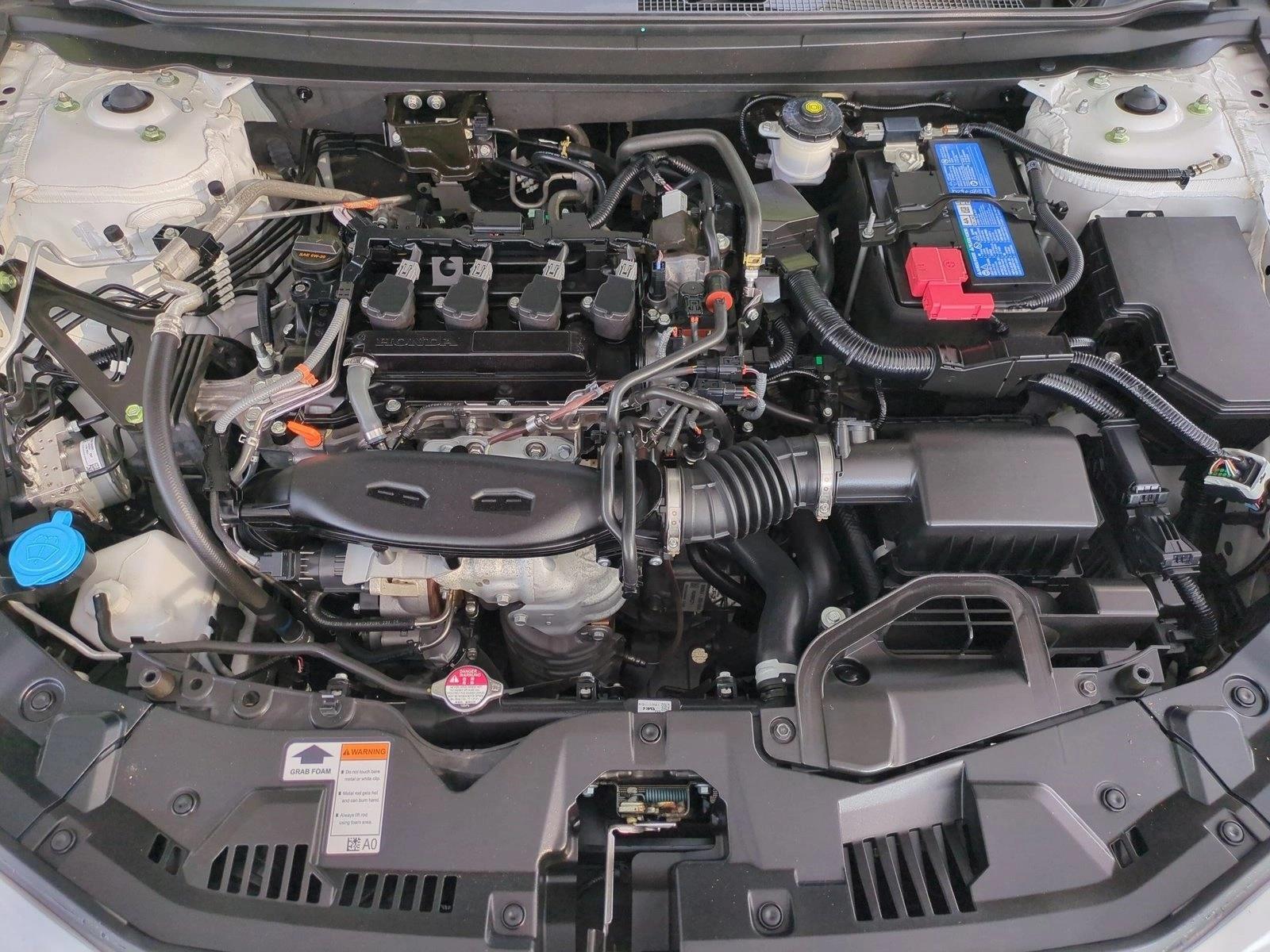 2024 Honda Accord EX - Photo 22