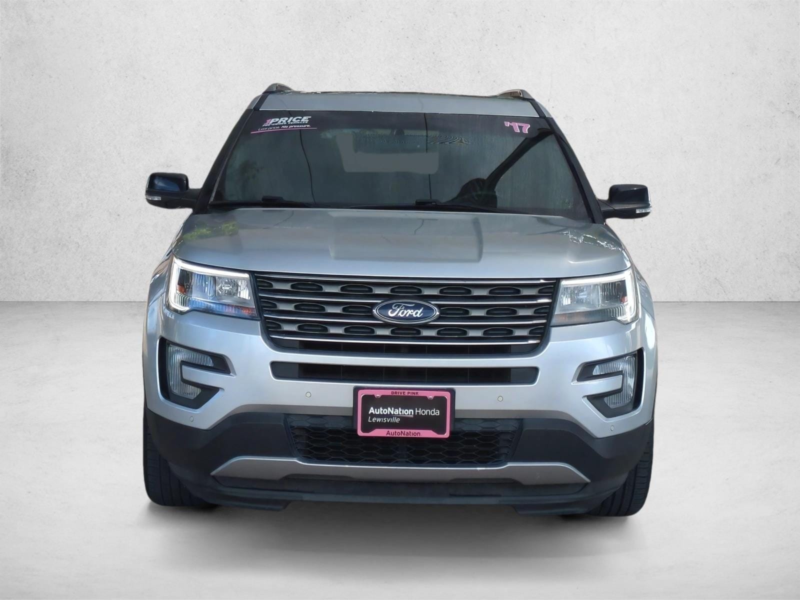 Used 2017 Ford Explorer XLT with VIN 1FM5K7D89HGD85257 for sale in Lewisville, TX