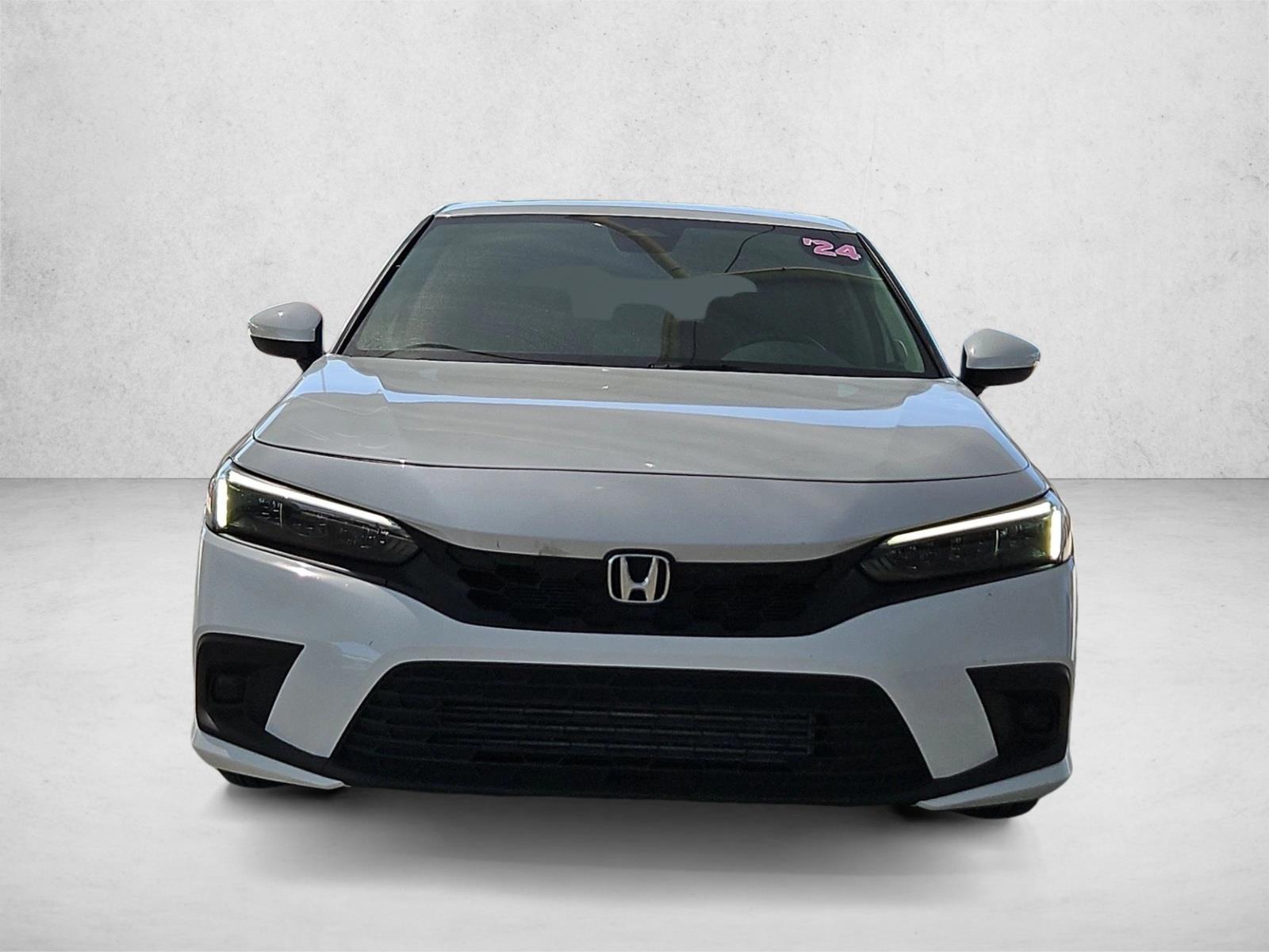 Used 2024 Honda Civic Hatchback EX-L EX-L CVT