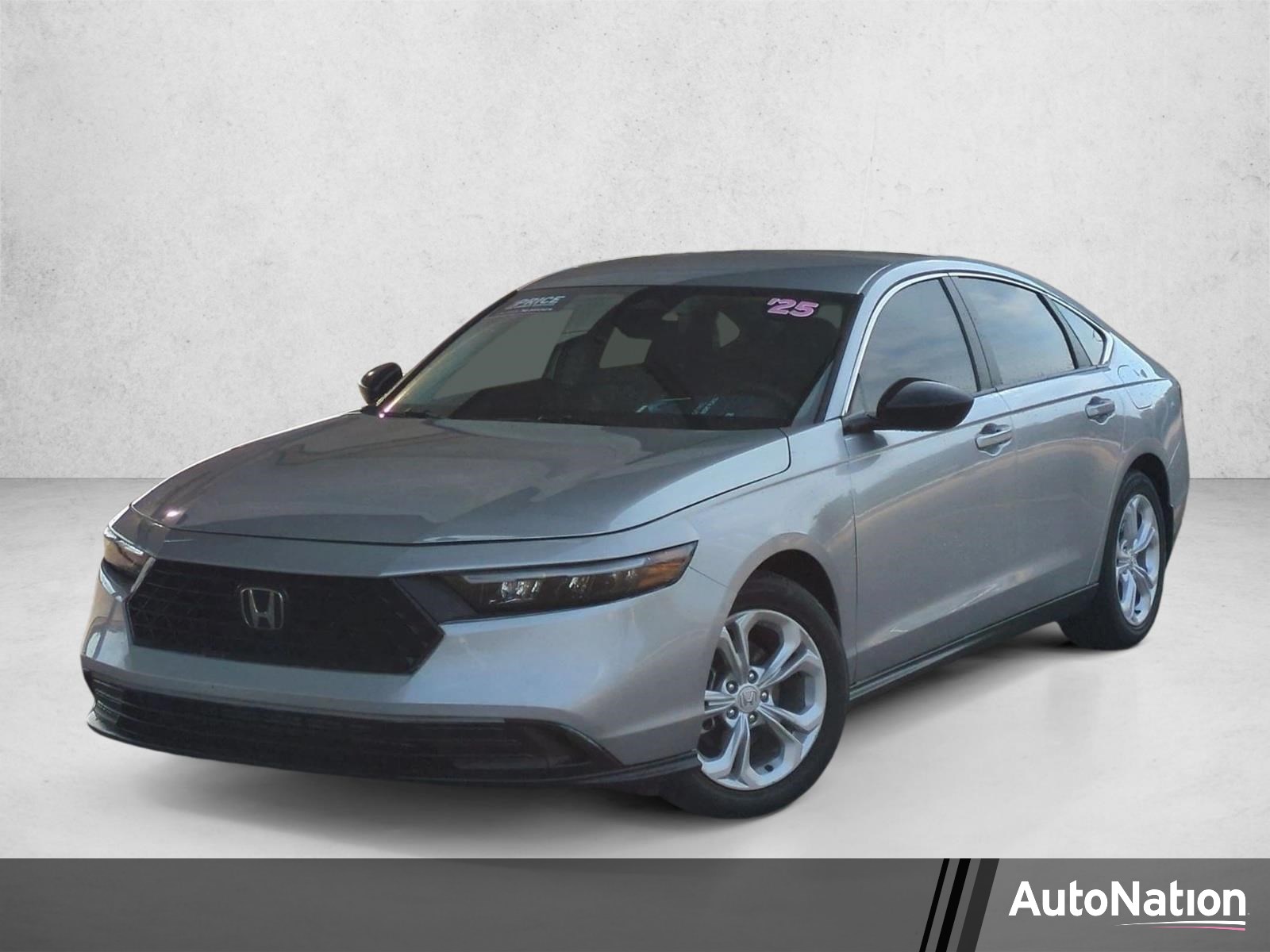  Honda Accord Sedan