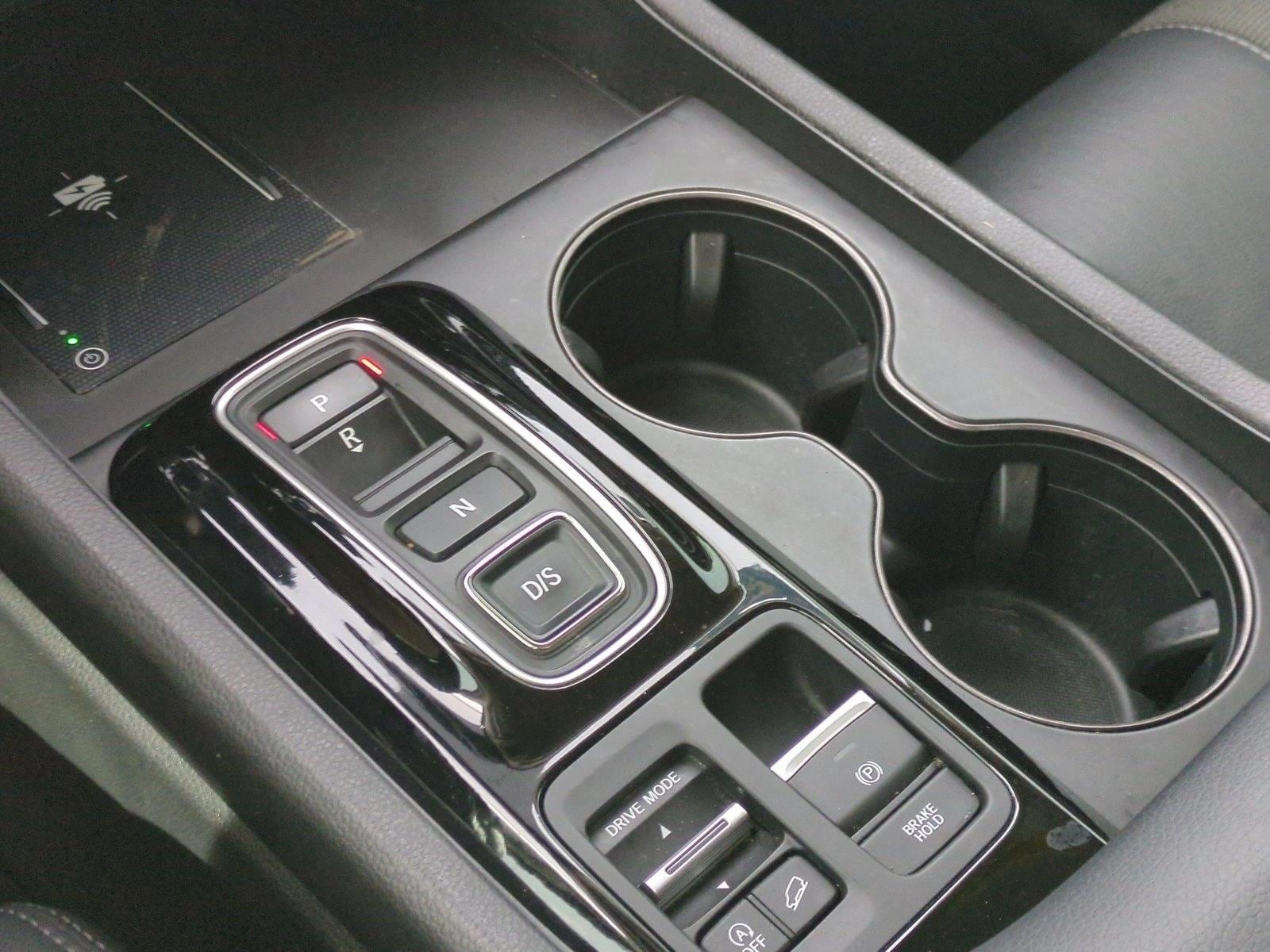 2024 Honda Pilot EX-L - Photo 12