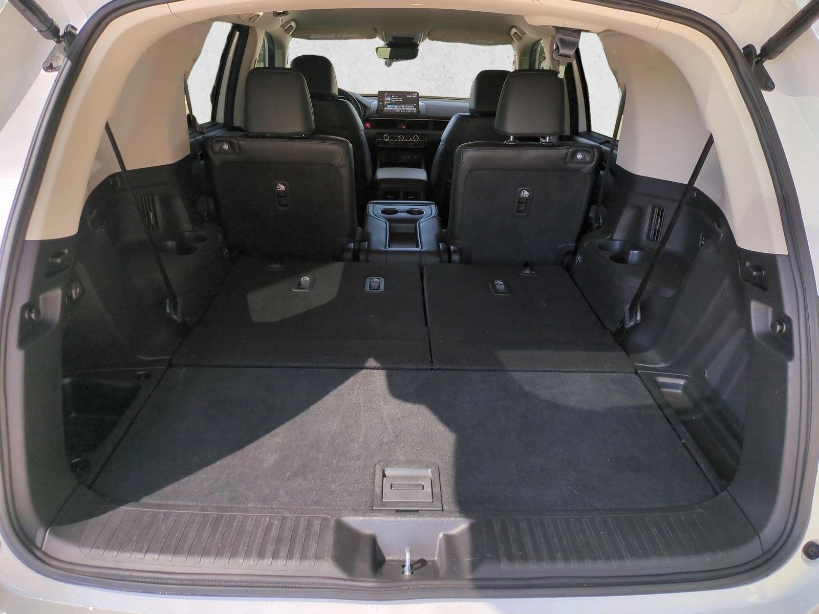 2024 Honda Pilot EX-L - Photo 6