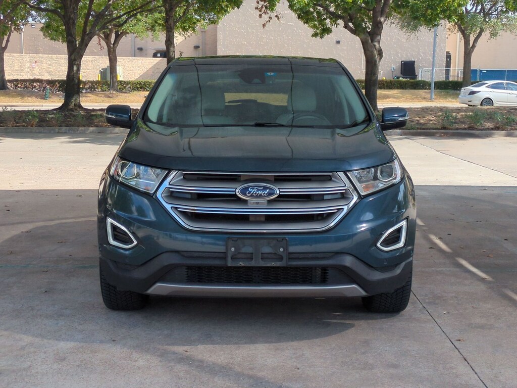 Used 2016 Ford Edge Titanium SUV