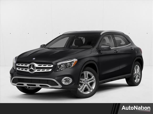 2018 Mercedes-Benz GLA
