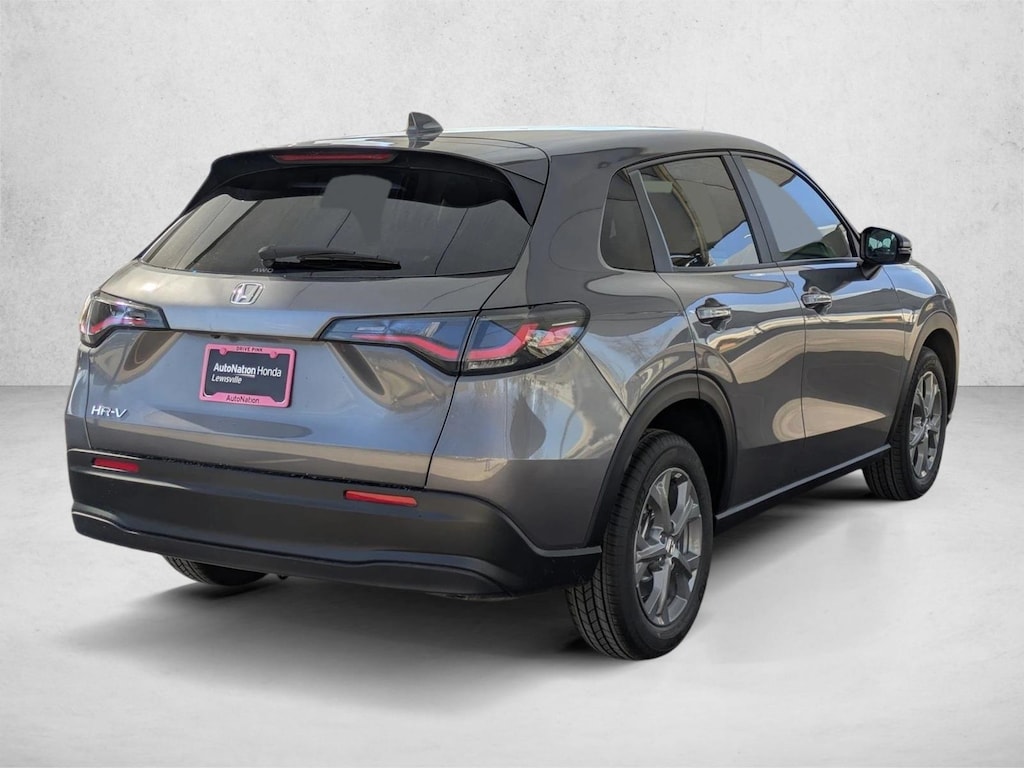 New 2026 Honda HR-V LX SUV