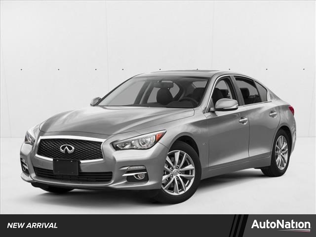 2017 INFINITI Q50