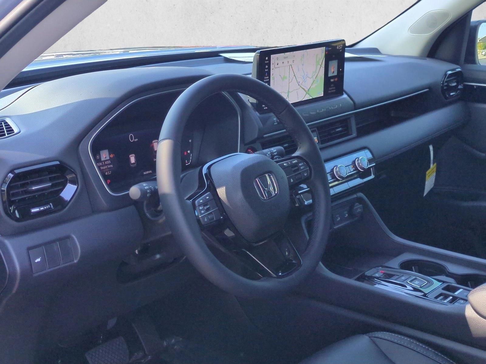 New 2026 Honda Passport RTL SUV