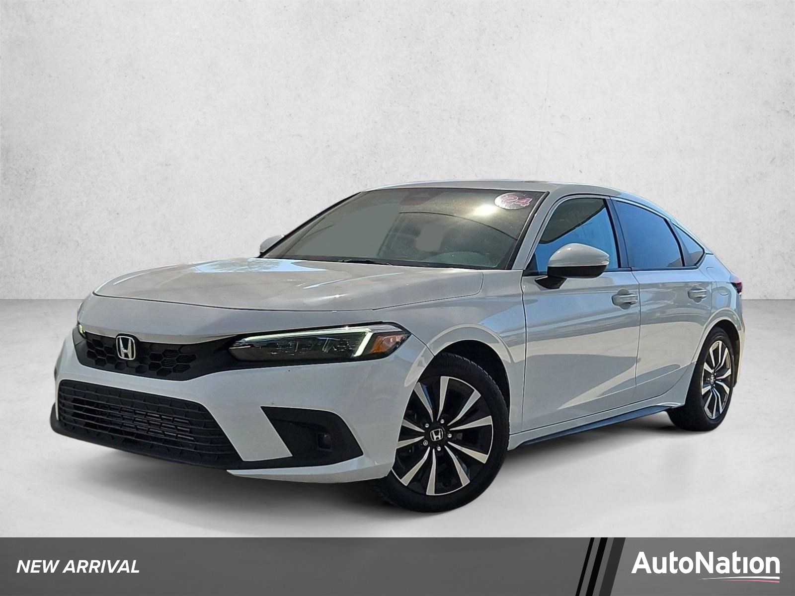 Used 2024 Honda Civic Hatchback EX-L EX-L CVT
